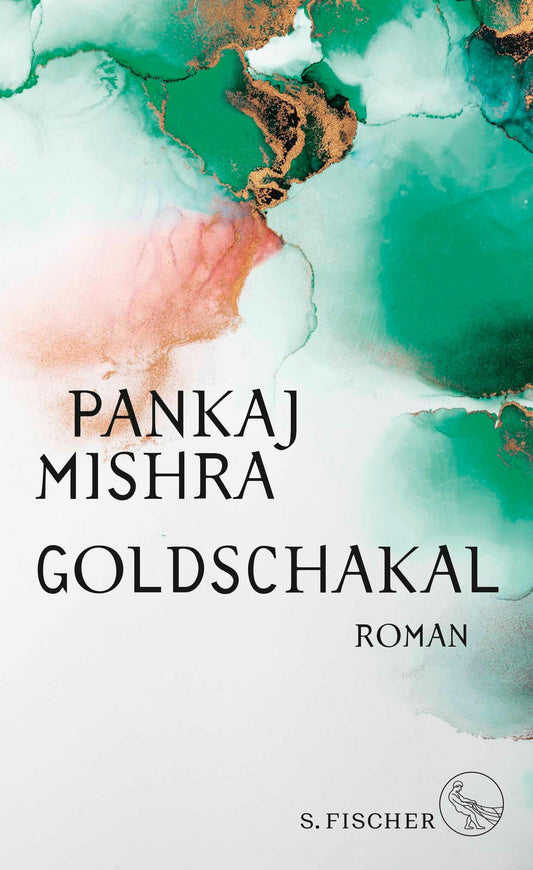 Goldschakal: Roman