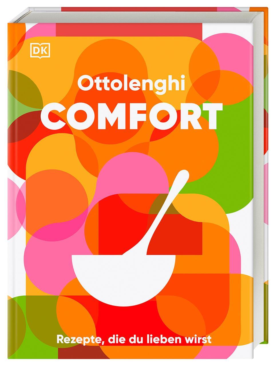 Ottolenghi Comfort: Rezepte, die du lieben wirst