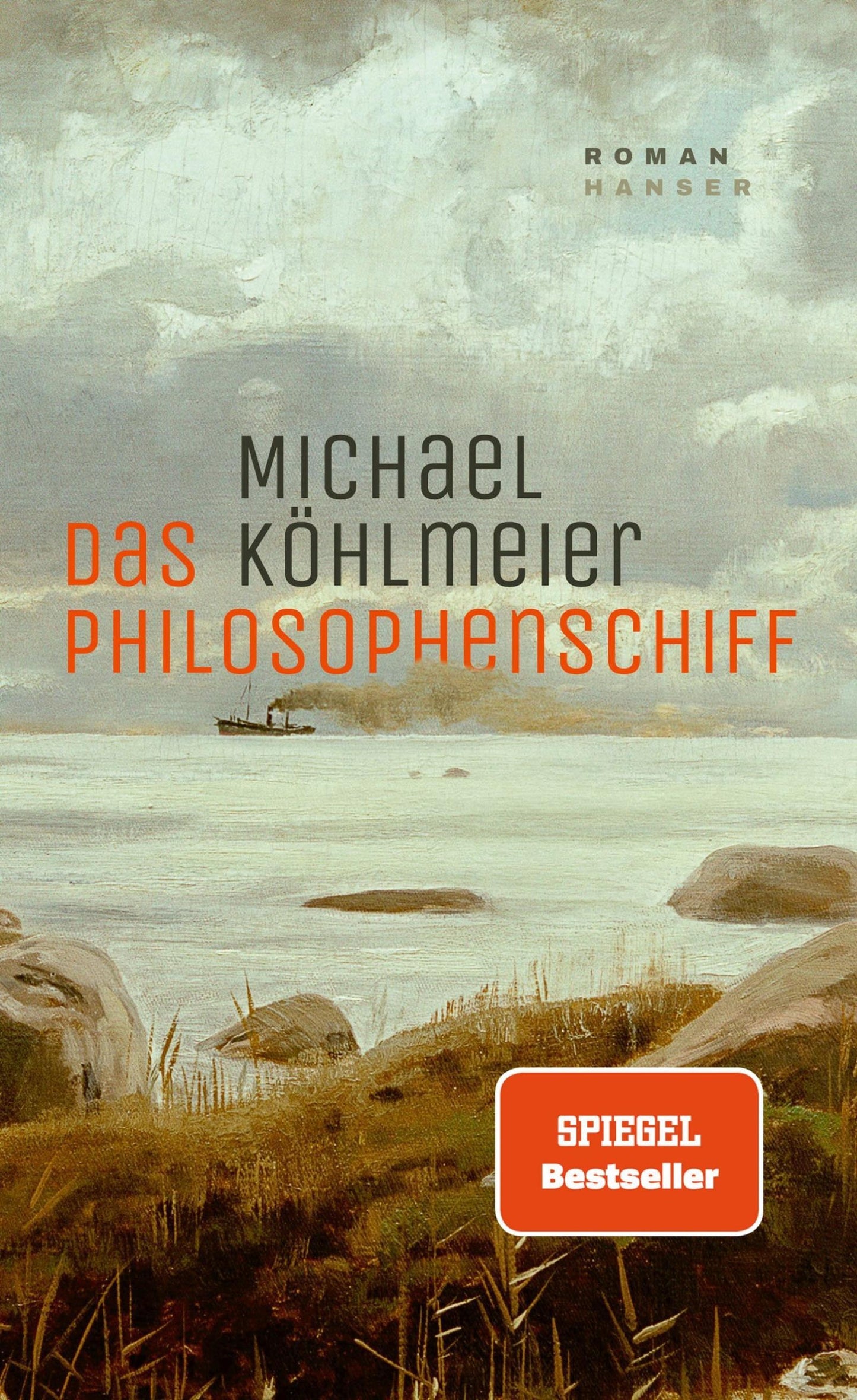 Das Philosophenschiff: Roman