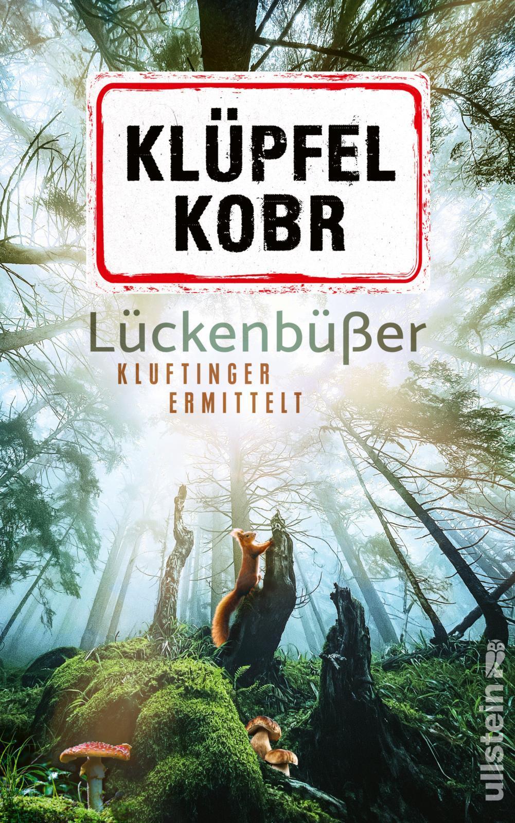 Lückenbüßer: Kluftinger ermittelt | Klufti isch bäck! (Kluftinger-Krimis, Band 13)