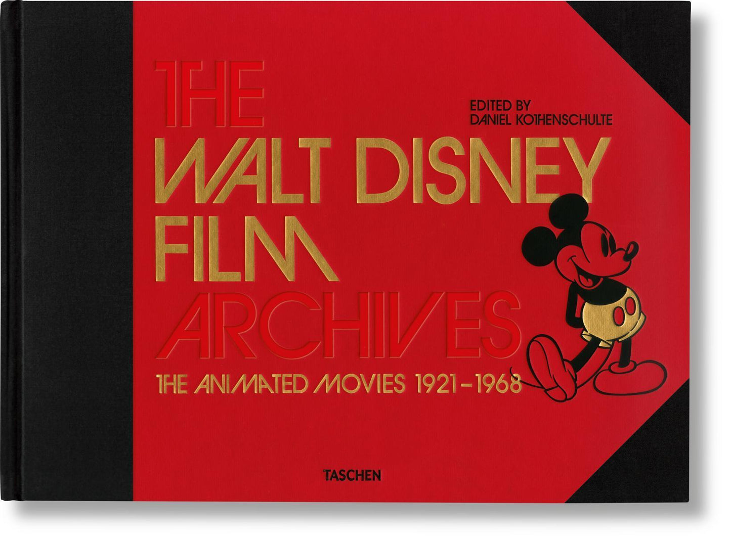 Das Walt Disney Filmarchiv. Die Animationsfilme 1921–1968