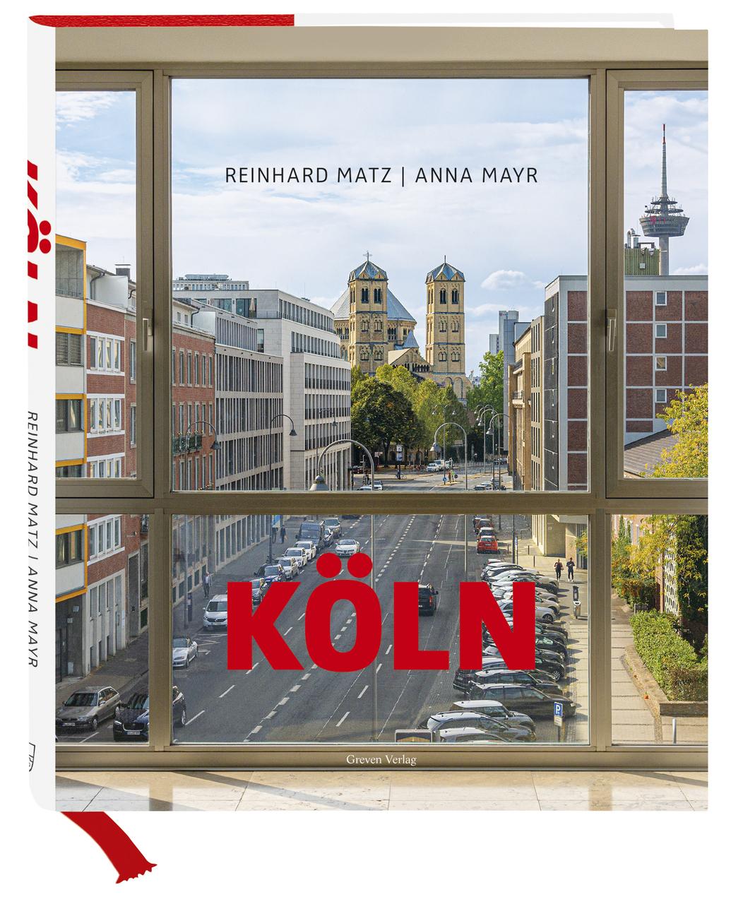 Köln: Eine große Stadt in Bildern