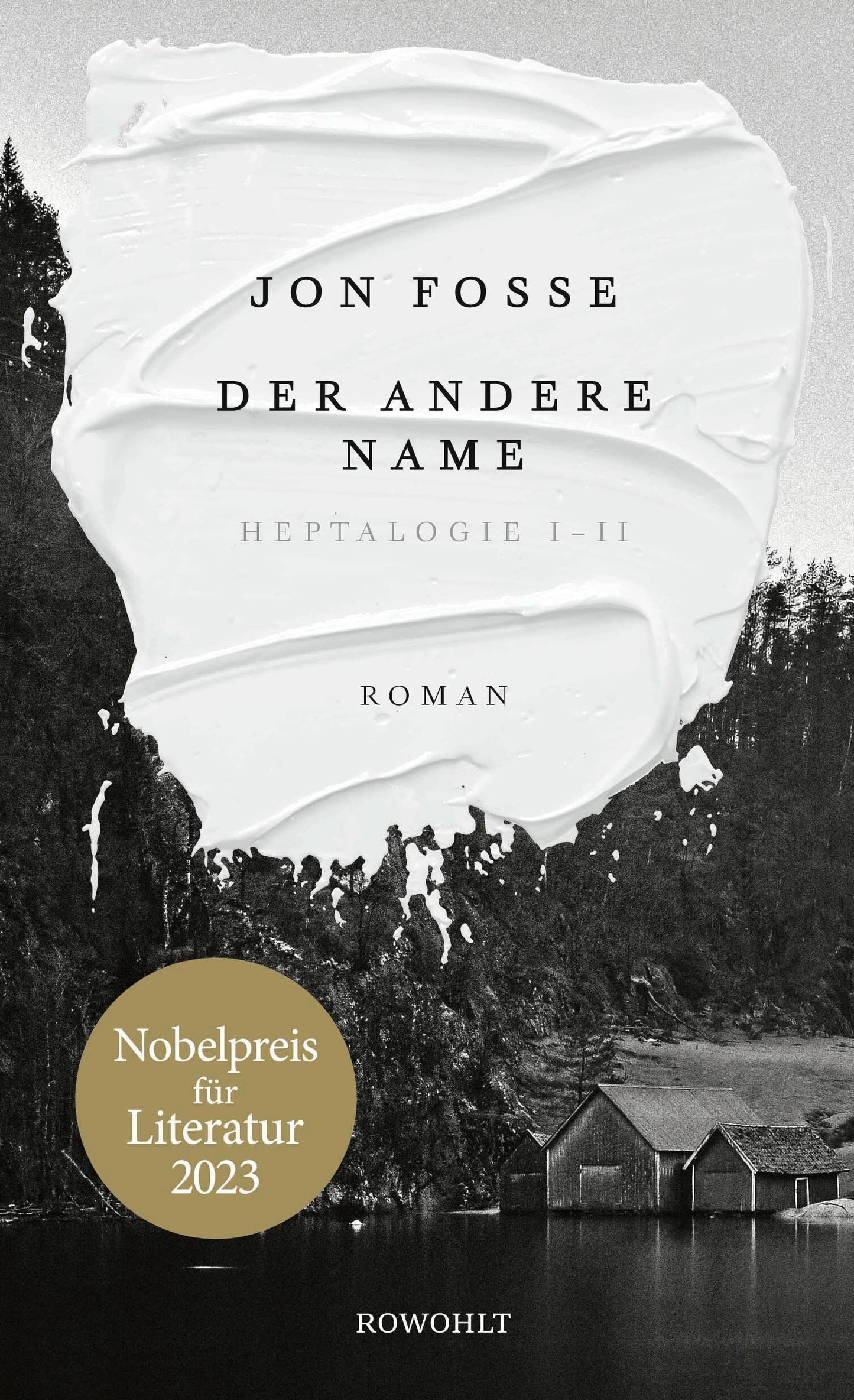 Der andere Name: Heptalogie I - II | Nobelpreis für Literatur 2023