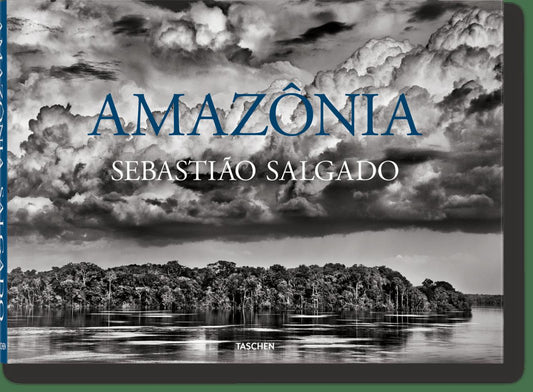 Sebastião Salgado. Amazônia