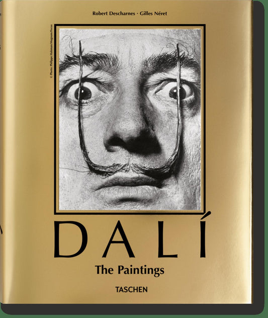 Dalí. Das malerische Werk