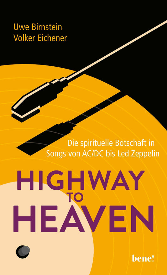 Highway to Heaven: Die spirituelle Botschaft in Songs von AC/DC bis Led Zeppelin