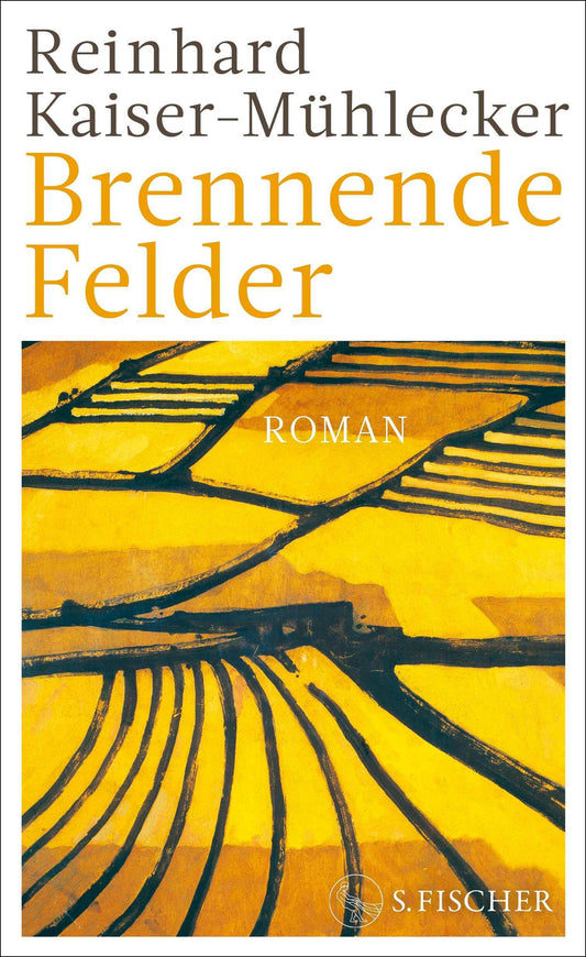 Brennende Felder: Roman