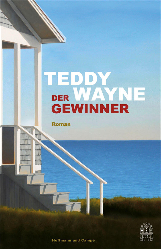 Der Gewinner: Roman