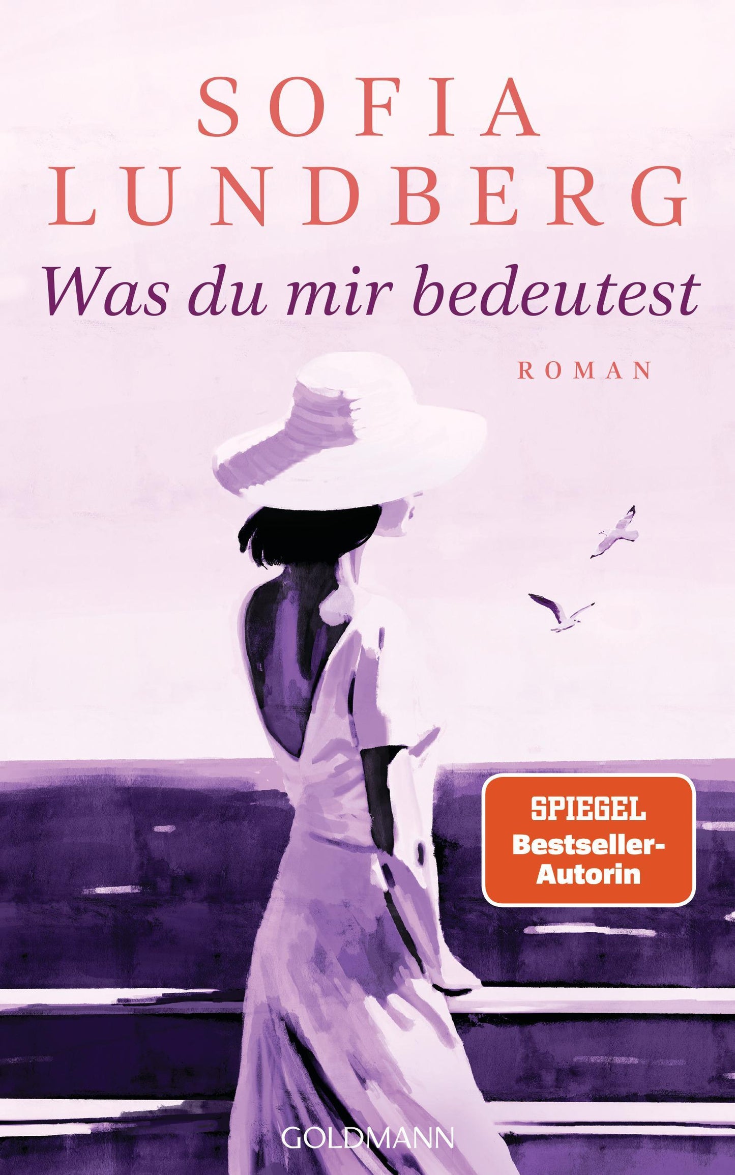 Was du mir bedeutest: Roman