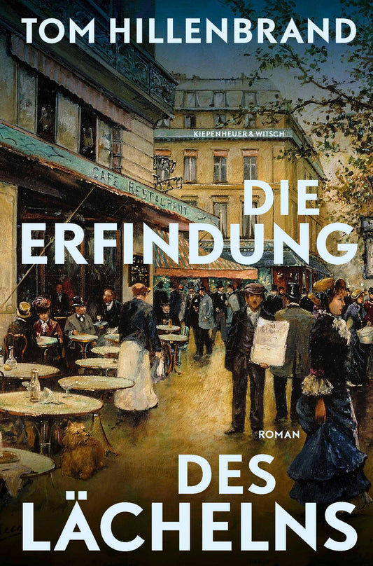 Die Erfindung des Lächelns: Roman